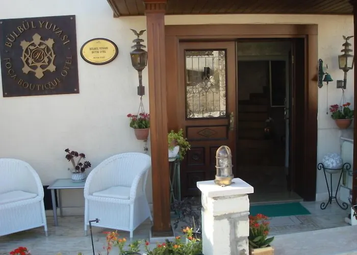 Bulbul Yuvasi Boutique Hotel