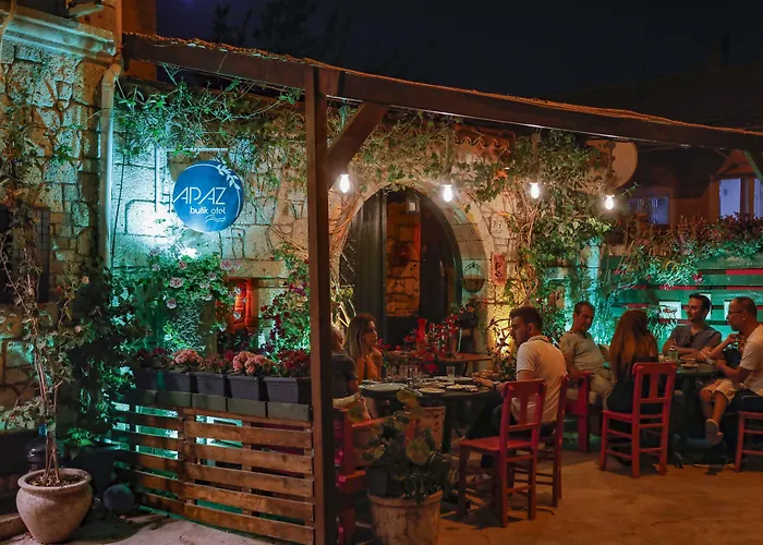 Apaz Alacati Hotel