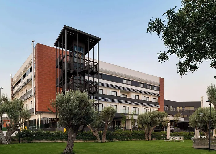 Ft Lotus Thermal Hotel&Spa Trademark Collection By Wyndham