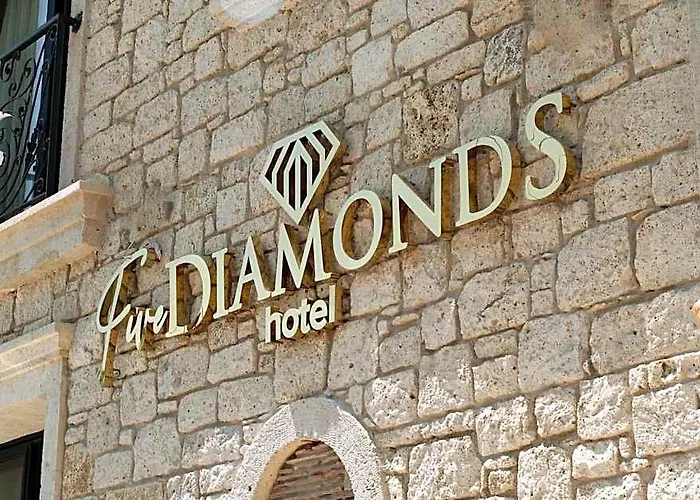 Five Diamonds Hotel
