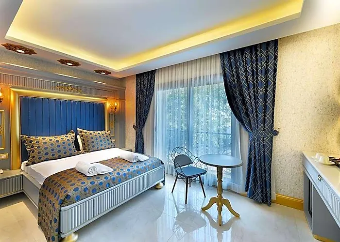 Five Diamonds Hotel