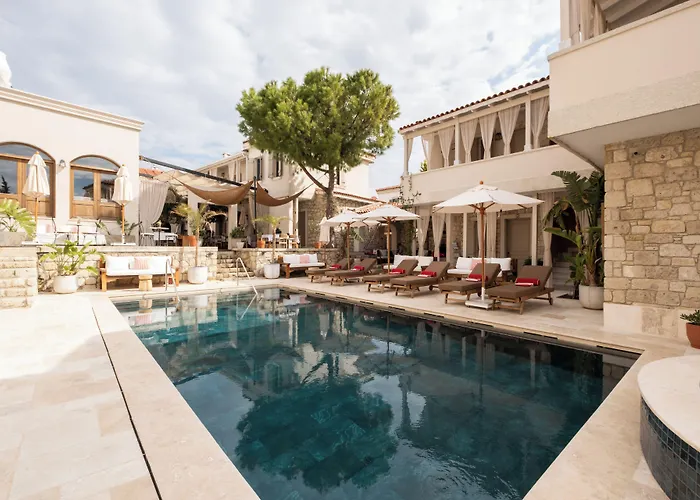 Viento Alacati Hotel (Adults Only)
