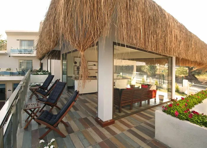 The D Hotel Cesme Resort