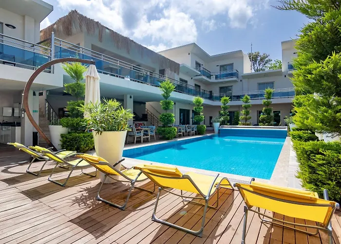 The D Hotel Cesme Resort
