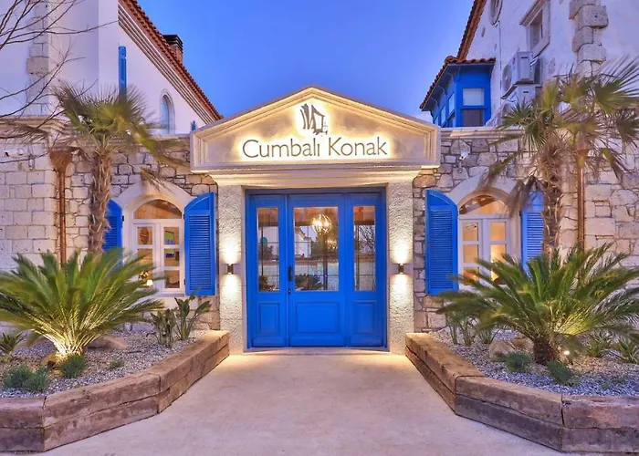 Cumbali Konak Hotel (Adults Only)